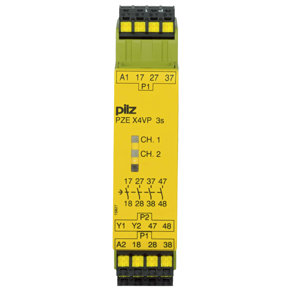 787583 | PILZ Contact Expansion