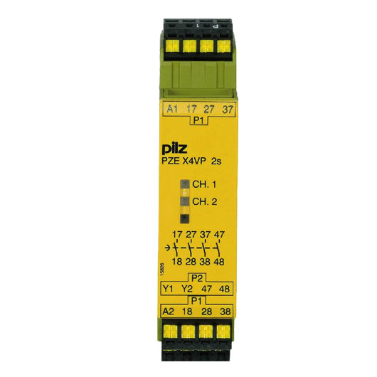 787582 | PILZ Contact Expansion