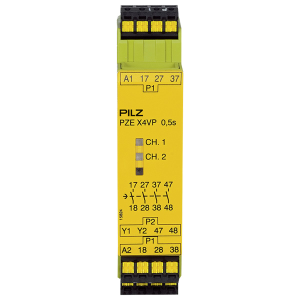 787580 | PILZ Contact Expansion