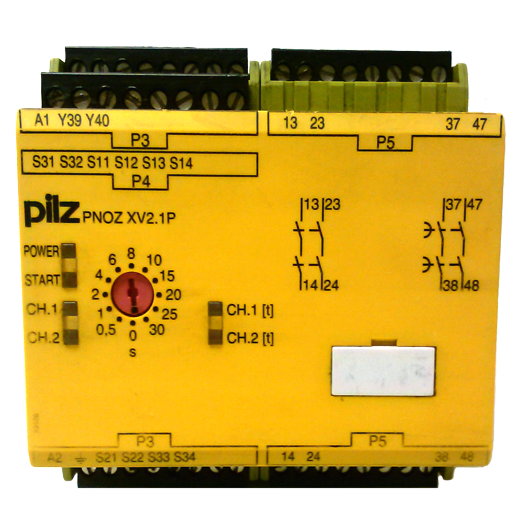 787542 | PILZ Safety Relay