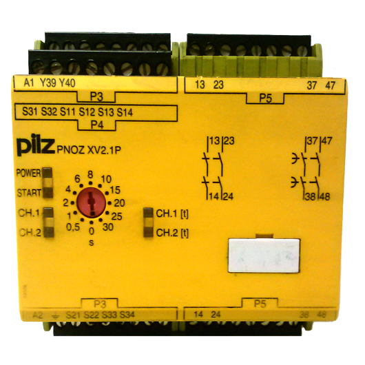 787540 | PILZ Safety Relay