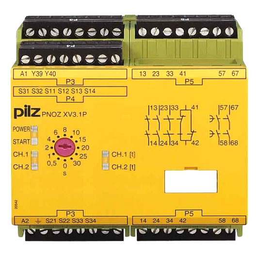 787538 | PILZ Safety Relay