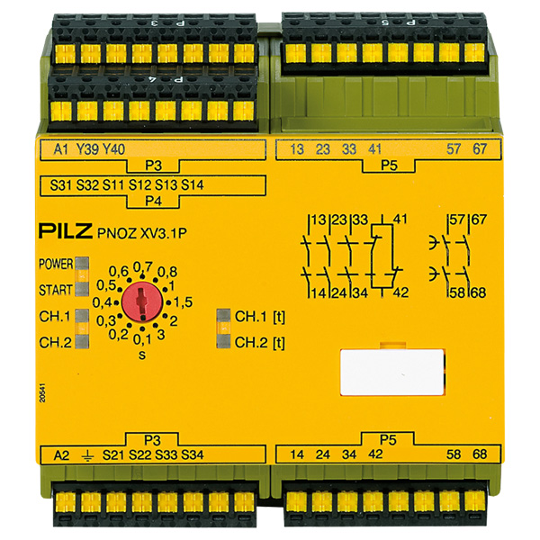 787532 | PILZ Safety Relay
