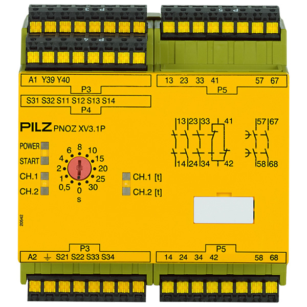 787530 | PILZ Safety Relay