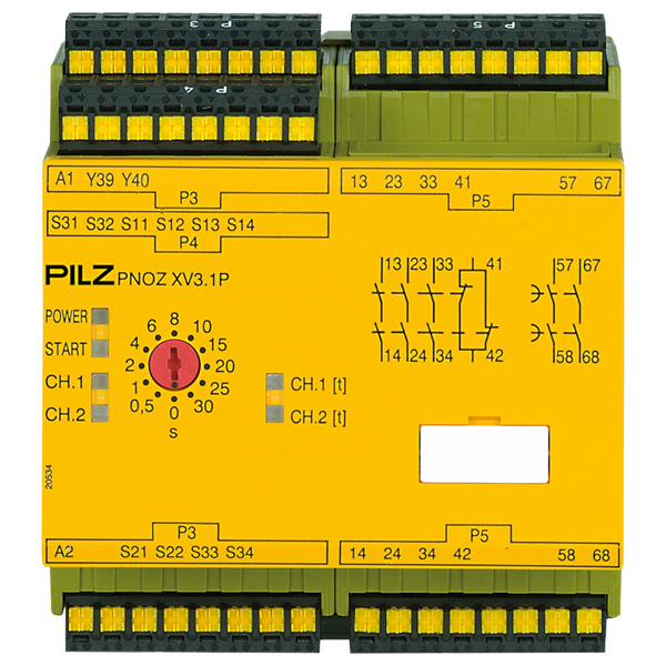 787522 | PILZ Safety Relay