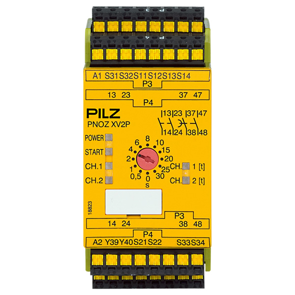 787502 | PILZ Safety Relay