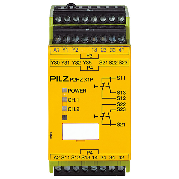 787434 | PILZ Safety Relay