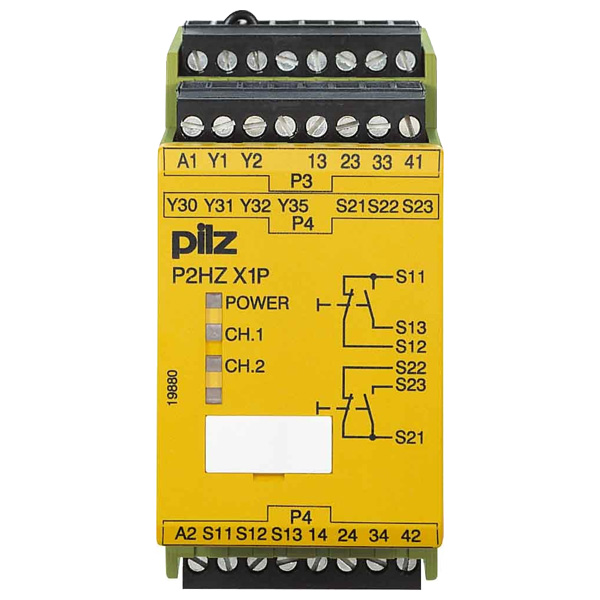 787340 | PILZ Safety Relay