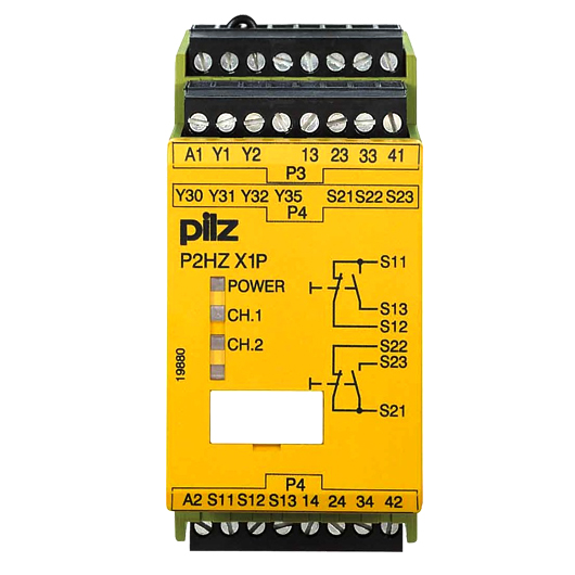 787330 | PILZ Safety Relay