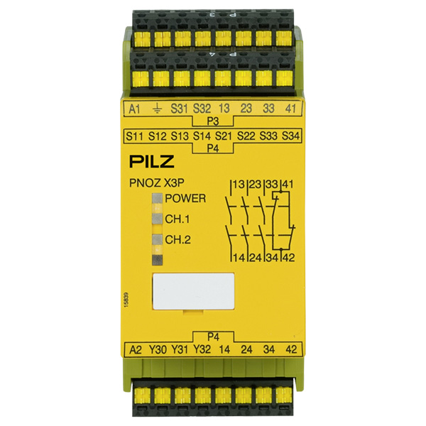 787313 | PILZ Safety Relay