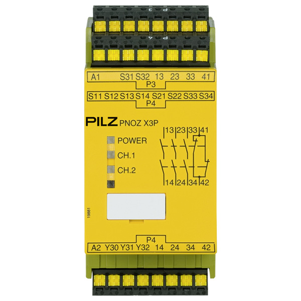 787310 | PILZ Safety Relay