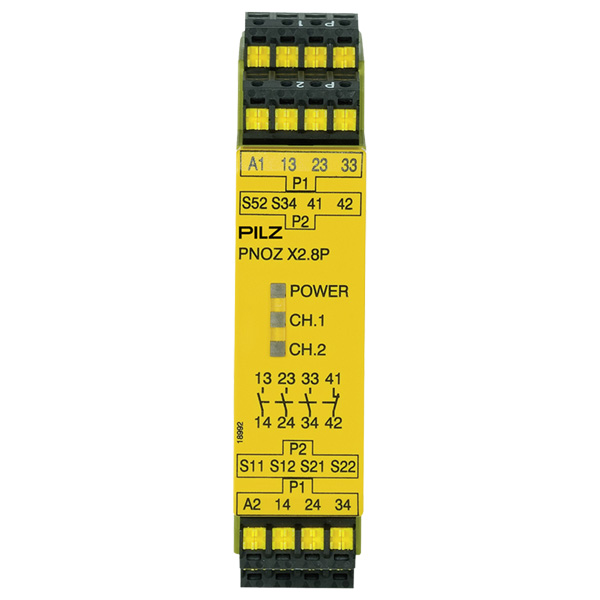 787301 | PILZ Safety Relay