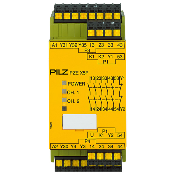 787150 | PILZ Contact Expansion