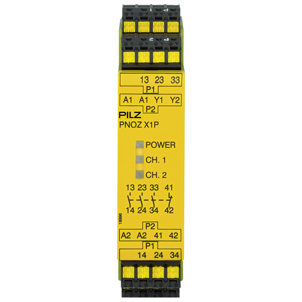 787100 | PILZ Safety Relay