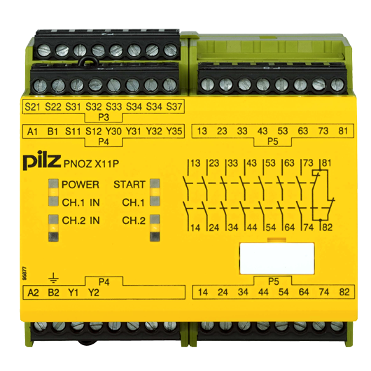 787083 | PILZ Safety Relay