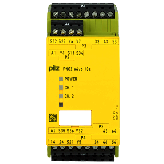 784193 | PILZ Safety Relay