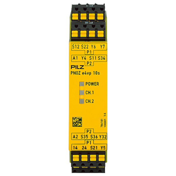 784181 | PILZ Safety Relay
