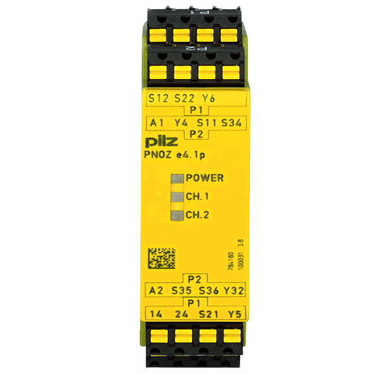 784180 | PILZ Safety Relay
