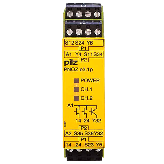 784139 | PILZ Safety Relay