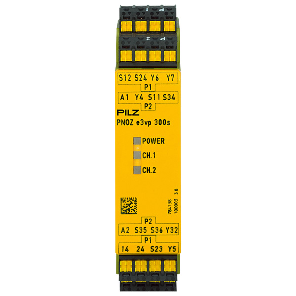 784138 | PILZ Safety Relay