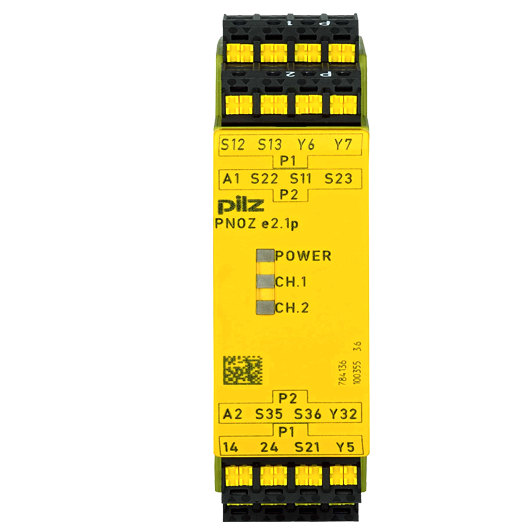784136 | PILZ Safety Relay