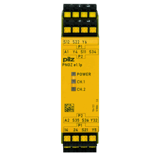 784133 | PILZ Safety Relay