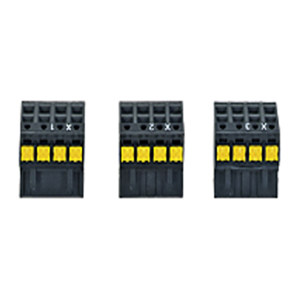 783540 | PILZ Spring-Loaded Terminals