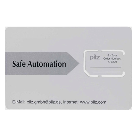 779201 | PILZ PNOZmulti Chipcard 1 piece 8kb