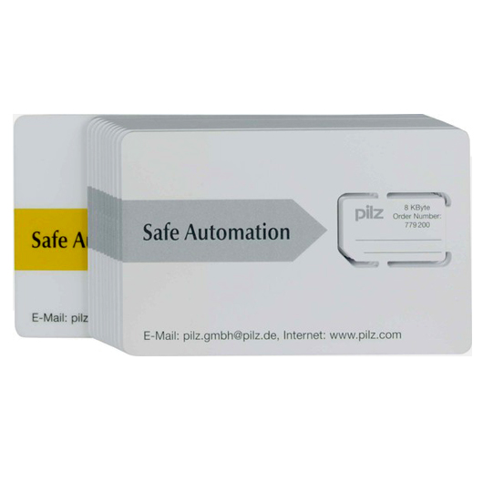 779200 | PILZ PNOZmulti Chipcard Set 10 piece 8KB