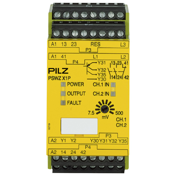 777951 | PILZ Safety Relay