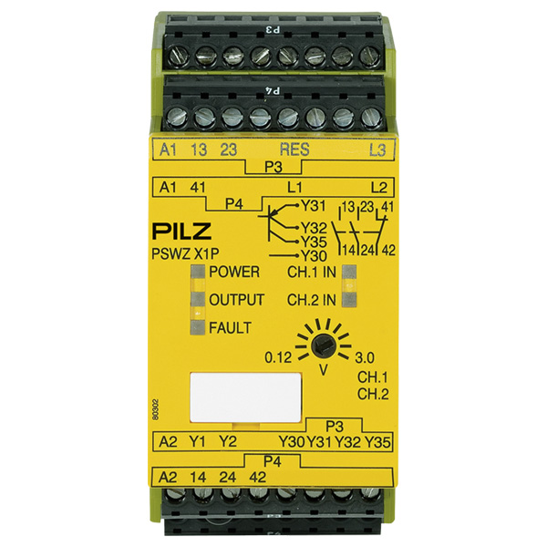 777950 | PILZ Safety Relay