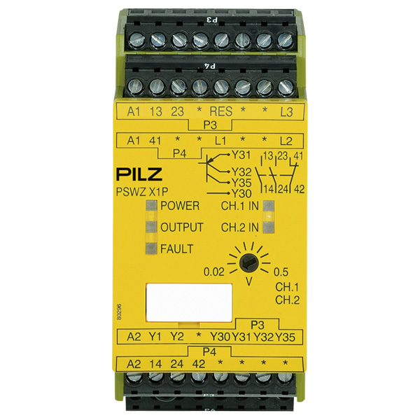 777949 | PILZ Safety Relay