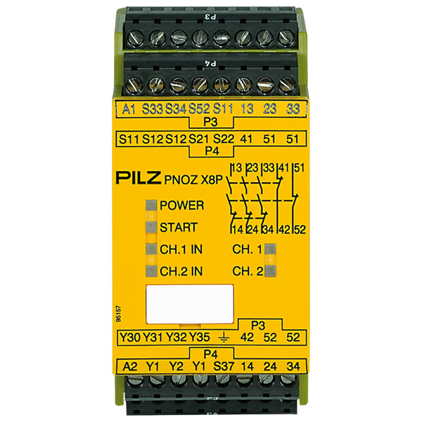 777768 | PILZ Safety Relay
