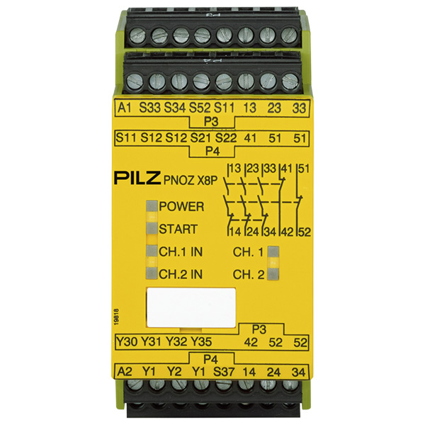 777765 | PILZ Safety Relay
