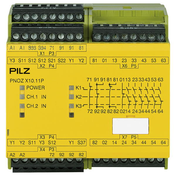 777750 | PILZ Safety Relay