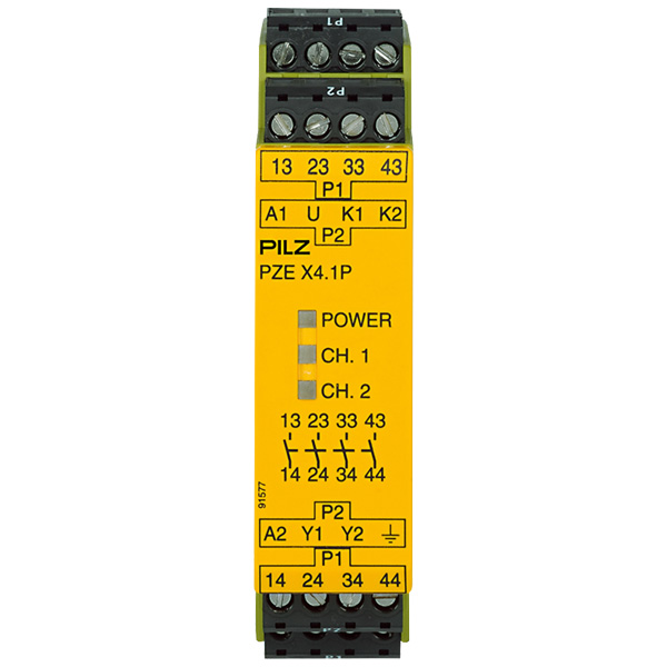 777588 | PILZ Contact Expansion