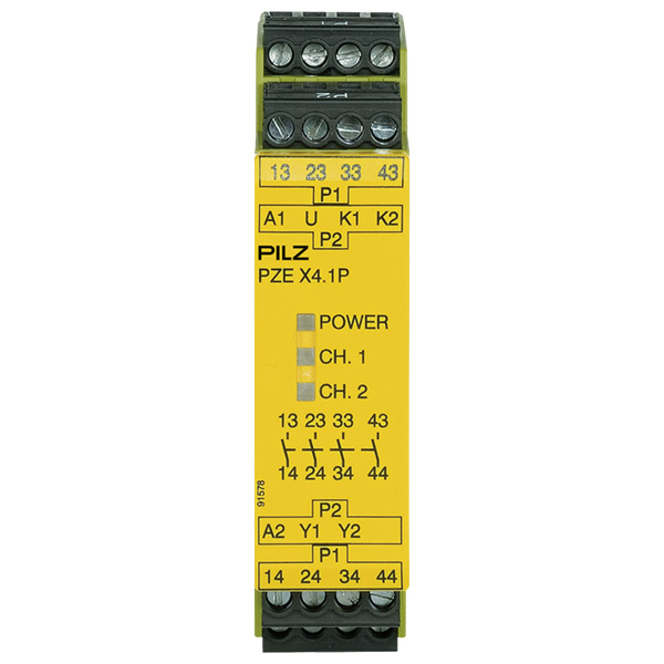 777587 | PILZ Contact Expansion