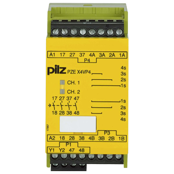 777586 | PILZ Contact Expansion