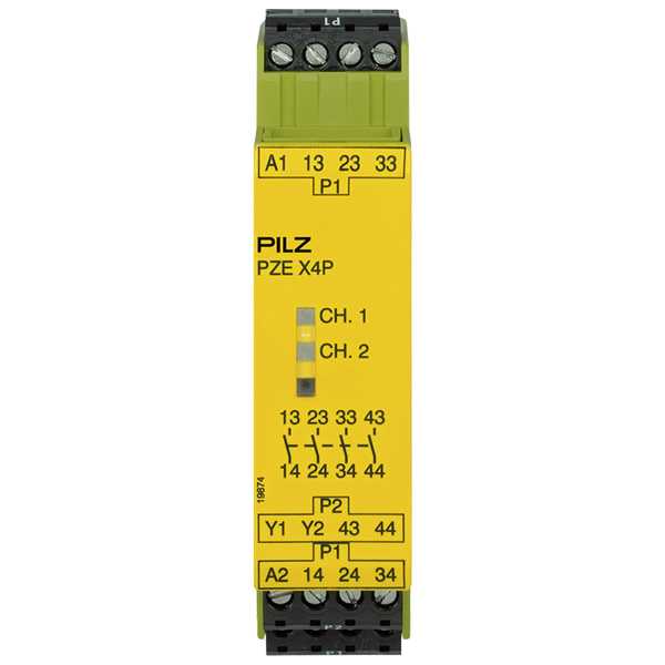 777585 | PILZ Contact Expansion