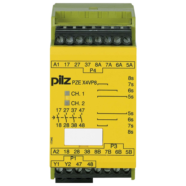 777584 | PILZ Contact Expansion