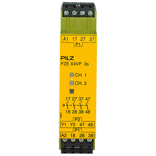 777583 | PILZ Contact Expansion