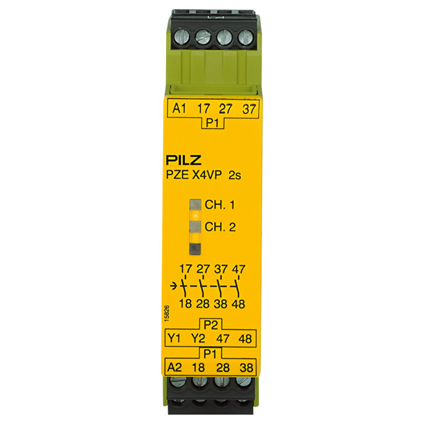 777582 | PILZ Contact Expansion