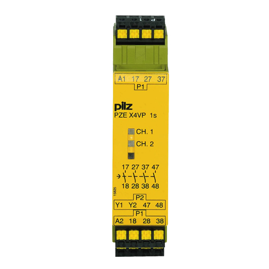 777581 | PILZ Contact Expansion