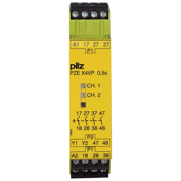777580 | PILZ Contact Expansion