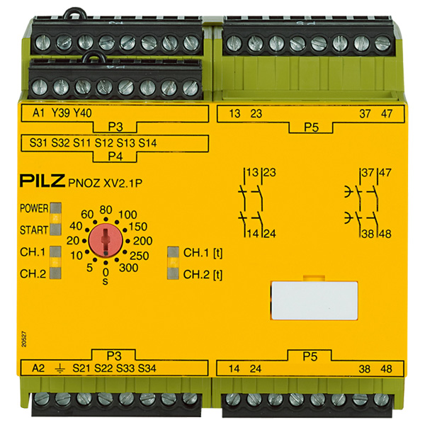 777542 | PILZ Safety Relay