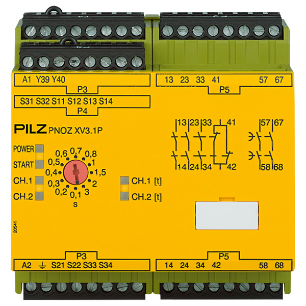 777532 | PILZ Safety Relay