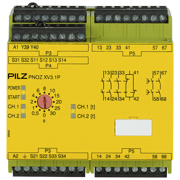 777530 | PILZ Safety Relay
