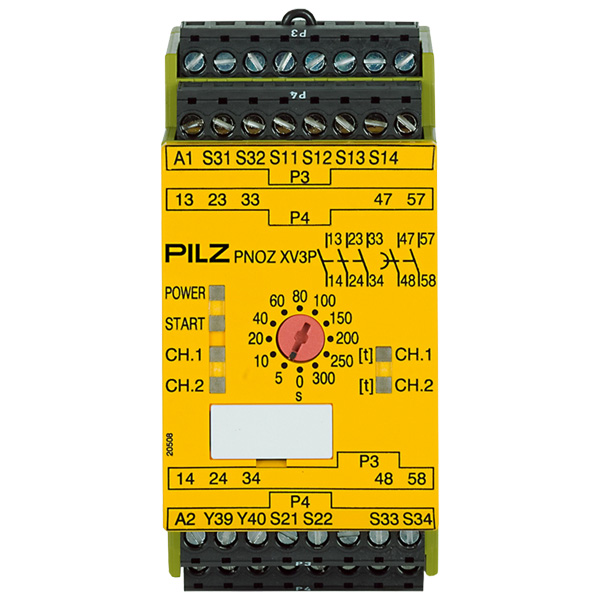 777518 | PILZ Safety Relay
