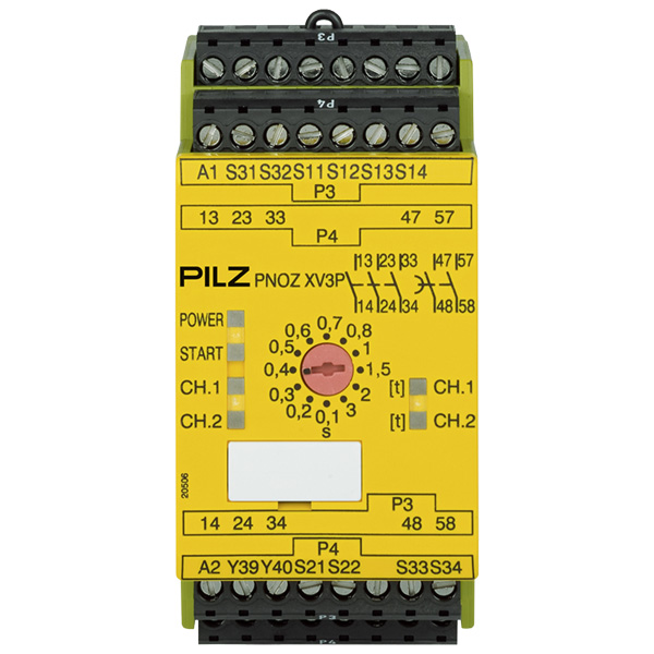 777512 | PILZ Safety Relay