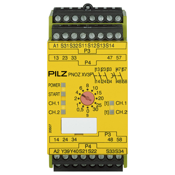 777510 | PILZ Safety Relay